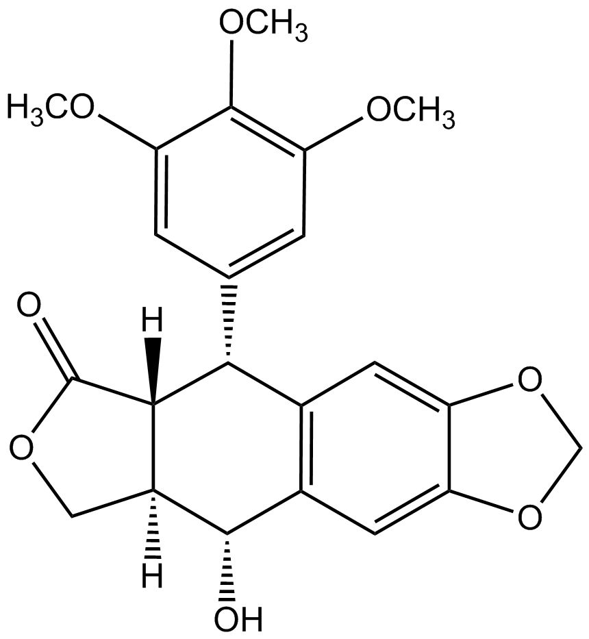 Podophyllotoxin phyproof® Reference Substance | PhytoLab