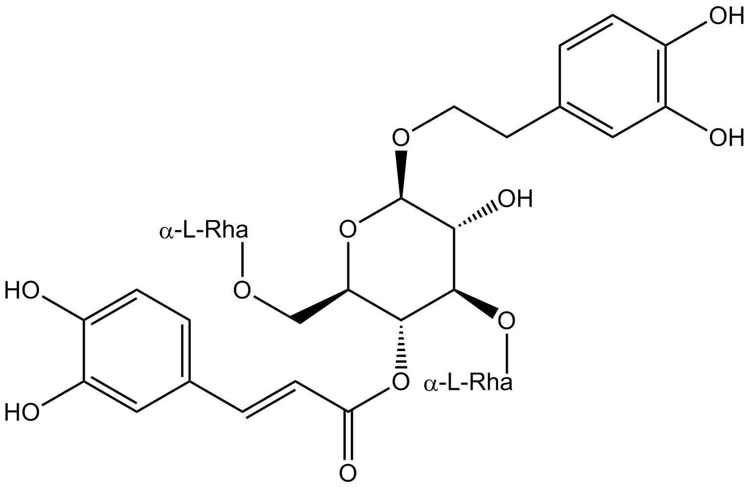 Poliumoside phyproof® Reference Substance | PhytoLab Poliumoside phyproof® Reference Substance | PhytoLab