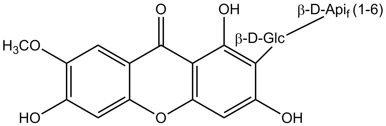 Polygalaxanthone III phyproof® Reference Substance | PhytoLab Polygalaxanthone III phyproof® Reference Substance | PhytoLab