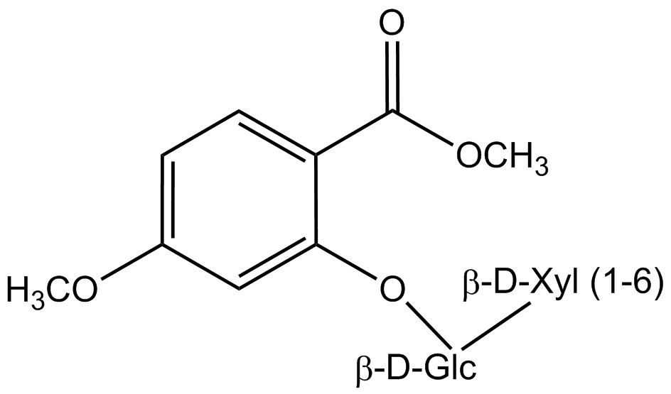 Primeverin phyproof® Reference Substance | PhytoLab