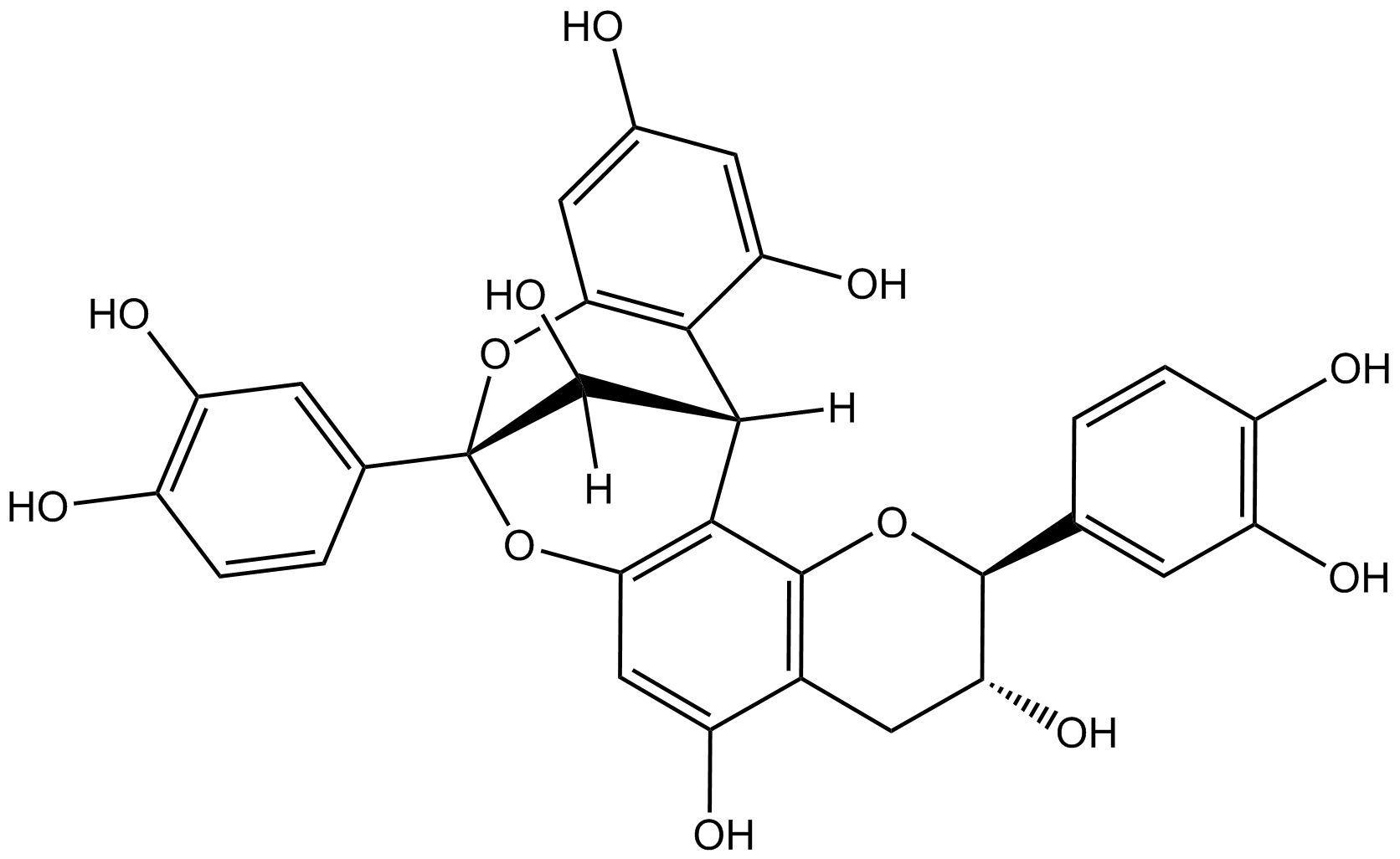 Procyanidin A4 phyproof® Reference Substance | PhytoLab