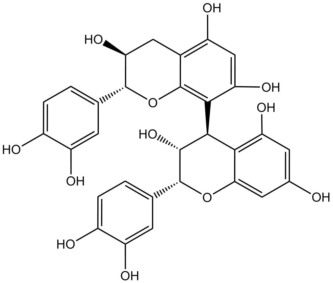 Procyanidin B1 phyproof® Reference Substance | PhytoLab Procyanidin B1 phyproof® Reference Substance | PhytoLab