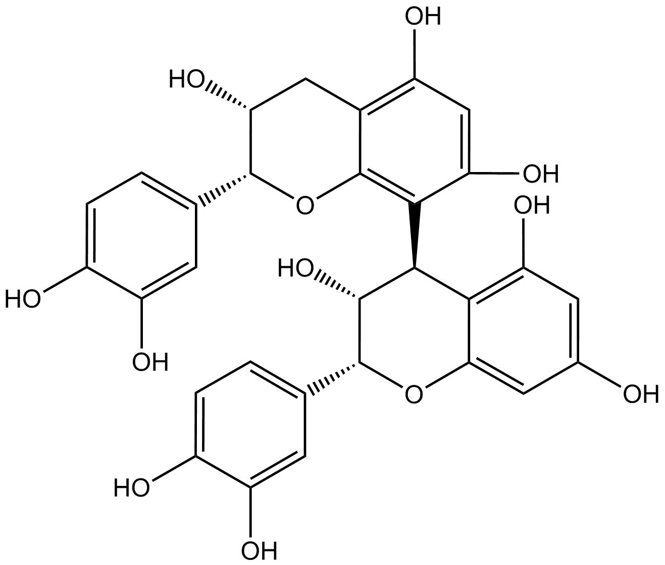 Procyanidin B2 phyproof® Reference Substance | PhytoLab