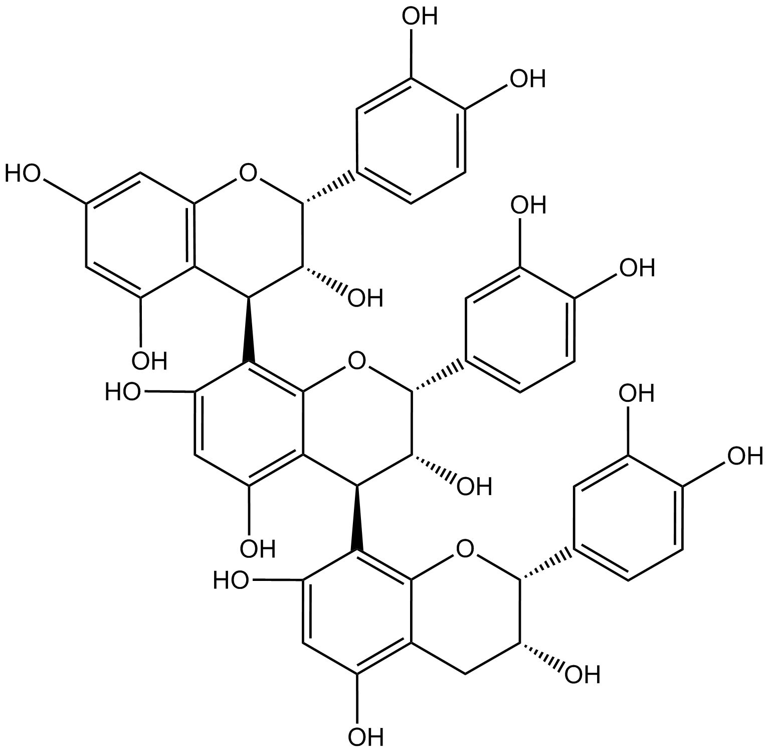 Procyanidin C1 phyproof® Reference Substance | PhytoLab