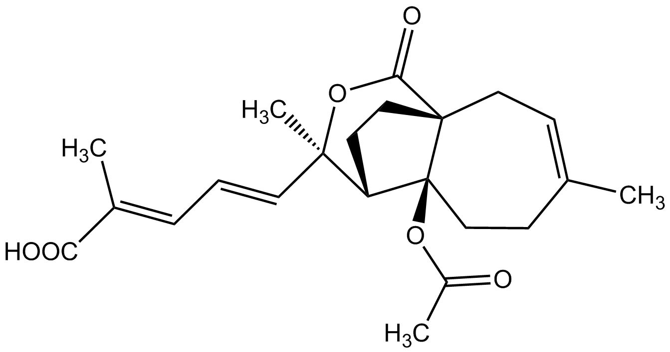 Pseudolarinsäure A phyproof® Referenzsubstanz | PhytoLab