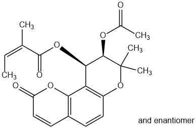 Pteryxin phyproof® Reference Substance | PhytoLab