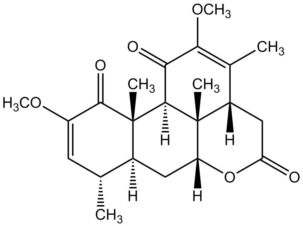 Quassin phyproof® Reference Substance | PhytoLab Quassin phyproof® Reference Substance | PhytoLab