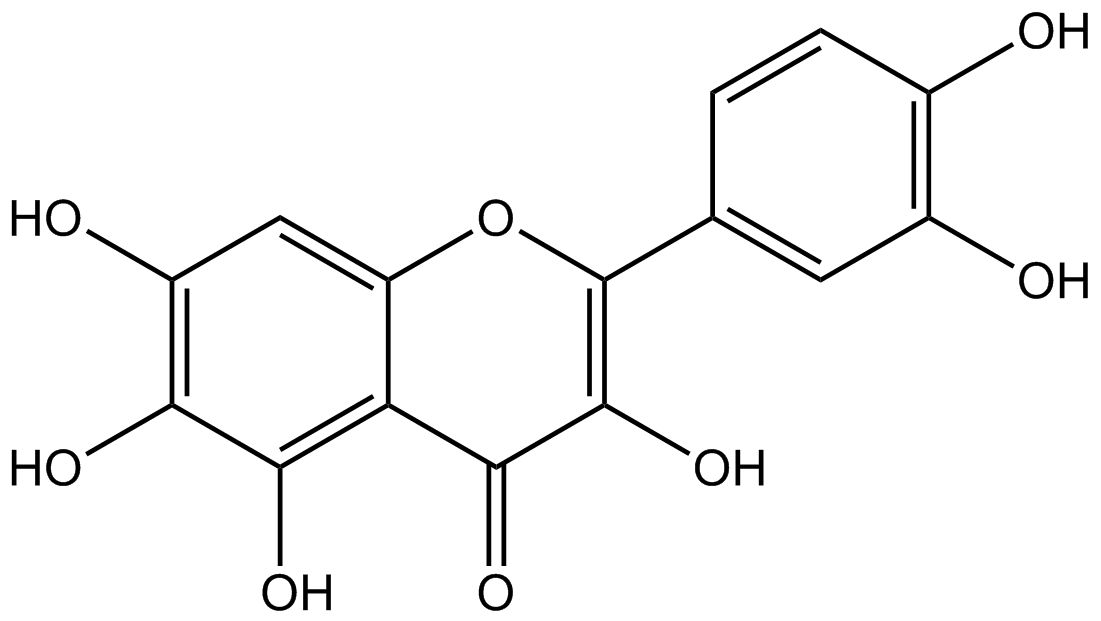 Quercetagetin phyproof® Reference Substance | PhytoLab Quercetagetin phyproof® Reference Substance | PhytoLab