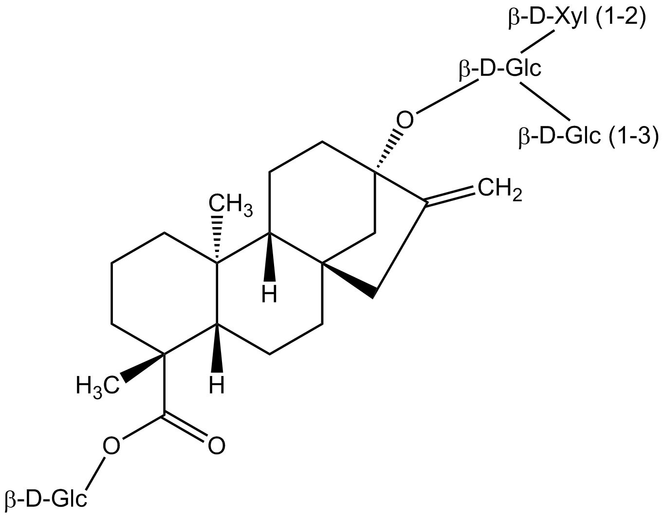 Rebaudioside F phyproof® Reference Substance | PhytoLab Rebaudioside F phyproof® Reference Substance | PhytoLab