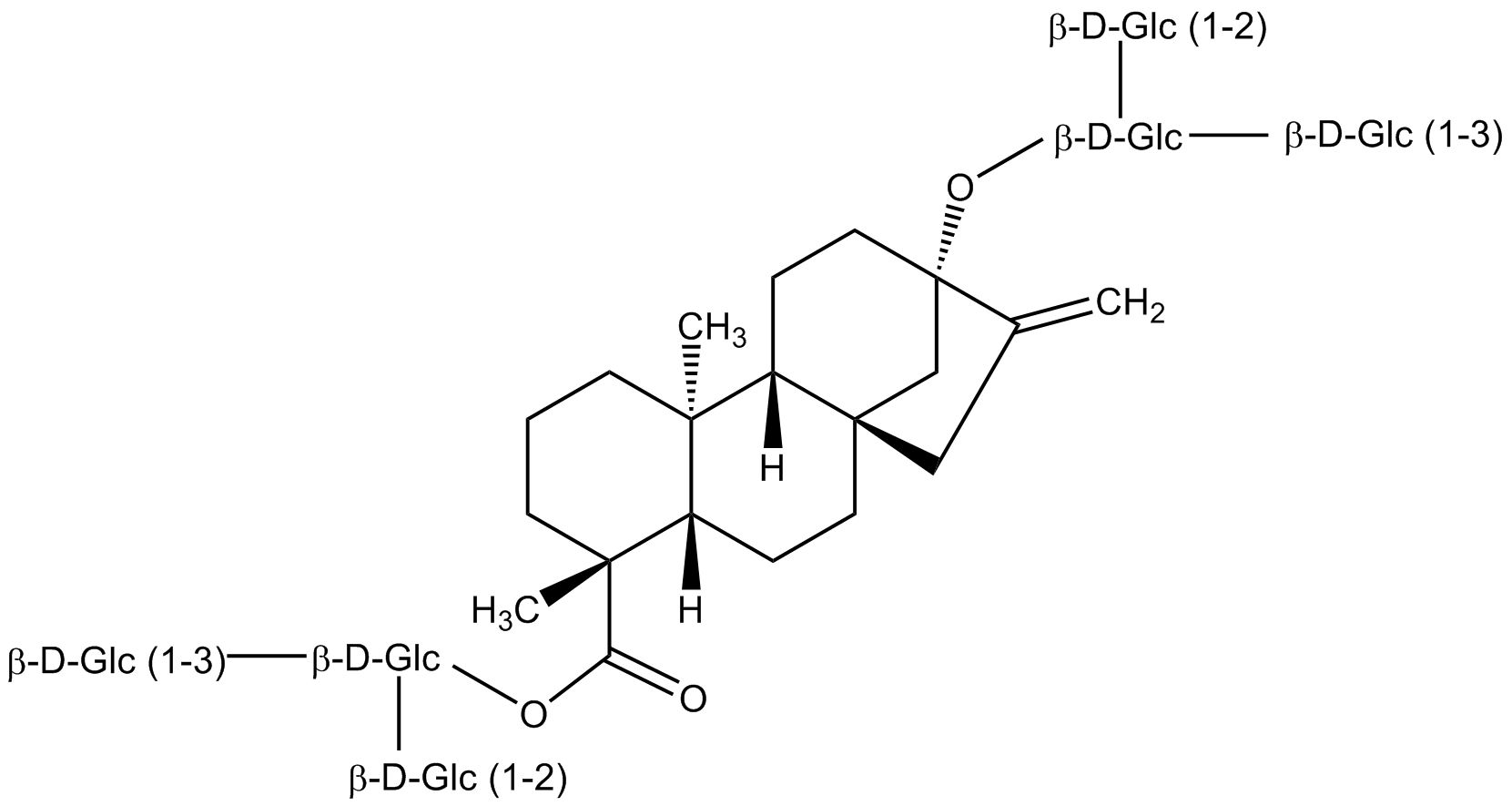 Rebaudioside M phyproof® Reference Substance | PhytoLab