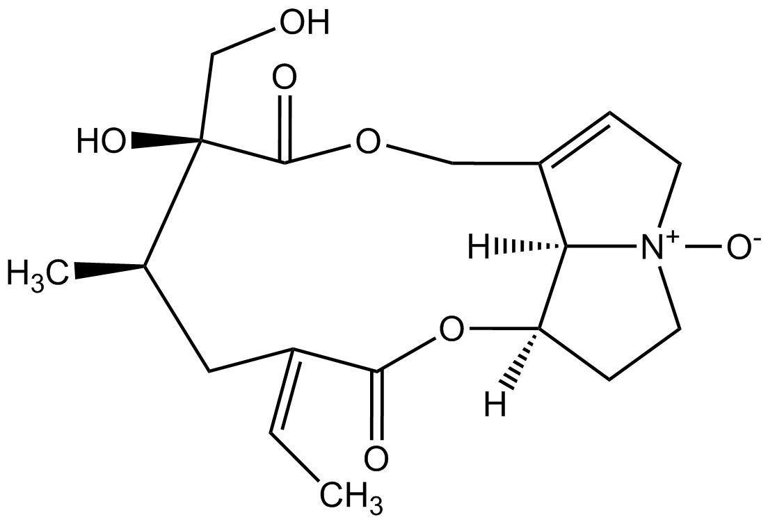 Retrorsine N-oxide phyproof® Reference Substance | PhytoLab