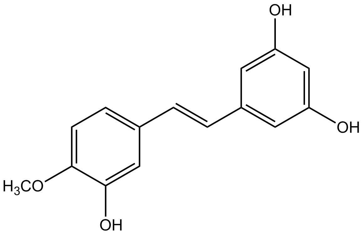 Rhapontigenin phyproof® Reference Substance | PhytoLab Rhapontigenin phyproof® Reference Substance | PhytoLab