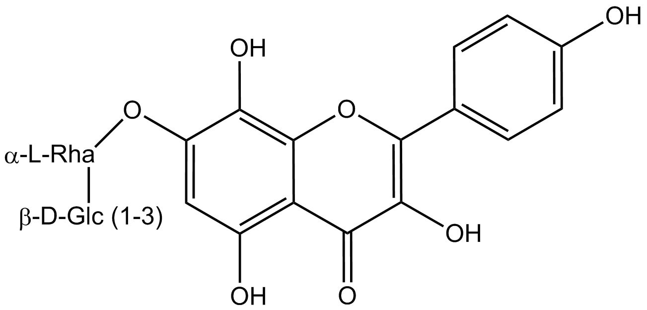 Rhodiosin phyproof® Reference Substance | PhytoLab Rhodiosin phyproof® Reference Substance | PhytoLab