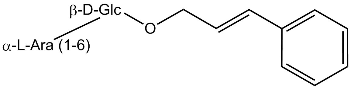 Rosavin phyproof® Reference Substance | PhytoLab