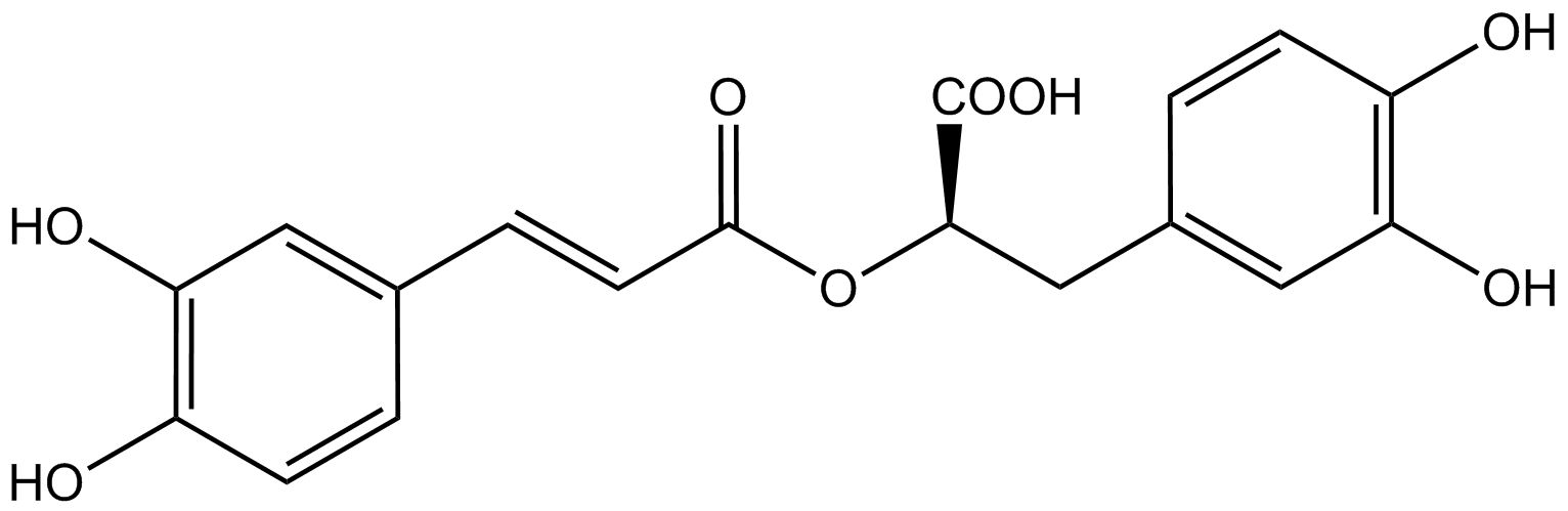 Rosmarinsäure phyproof® Referenzsubstanz | PhytoLab