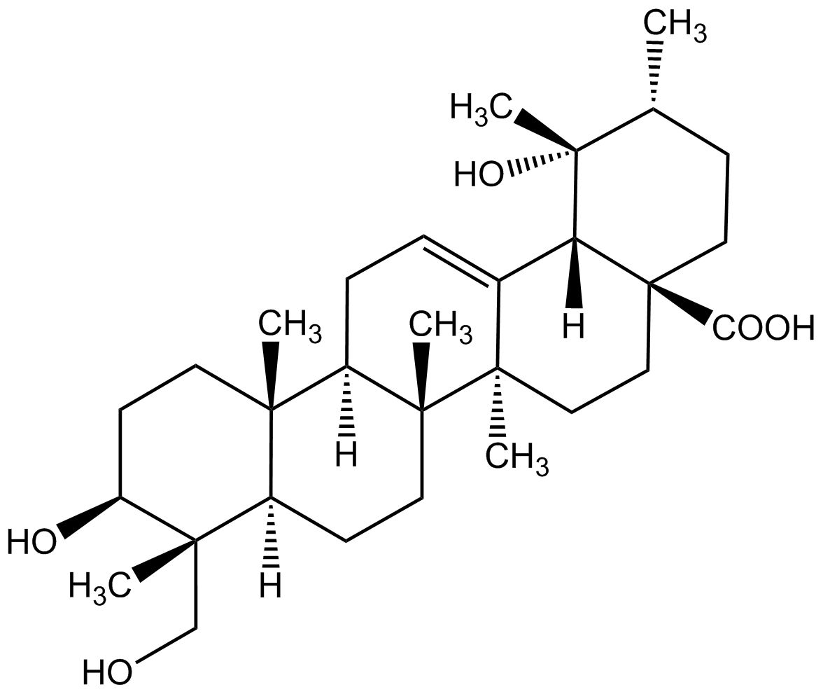 Rotundic acid phyproof® Reference Substance | PhytoLab