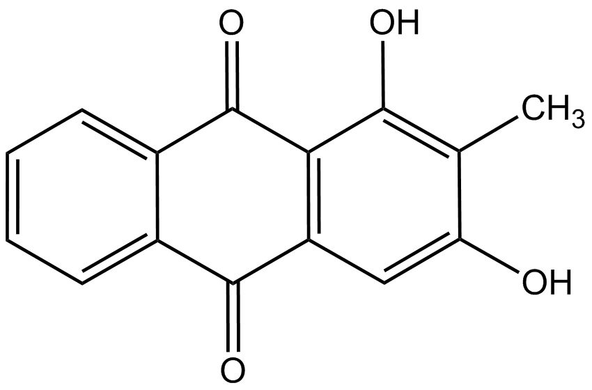 Rubiadin phyproof® Reference Substance | PhytoLab Rubiadin phyproof® Reference Substance | PhytoLab