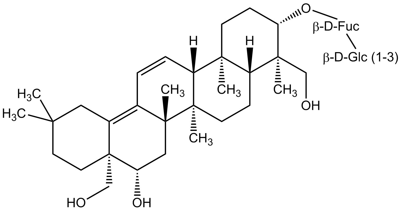 Saikosaponin B1 Phyproof® Reference Substance | PhytoLab