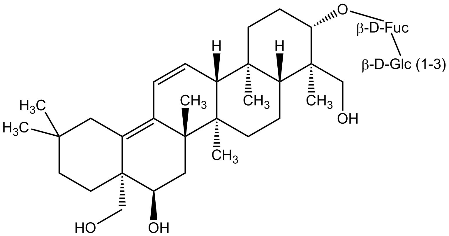 Saikosaponin B2 phyproof® Reference Substance | PhytoLab Saikosaponin B2 phyproof® Reference Substance | PhytoLab