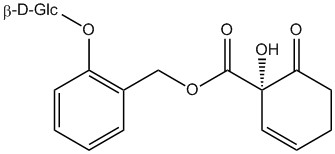 Salicortin phyproof® Reference Substance | PhytoLab Salicortin phyproof® Reference Substance | PhytoLab