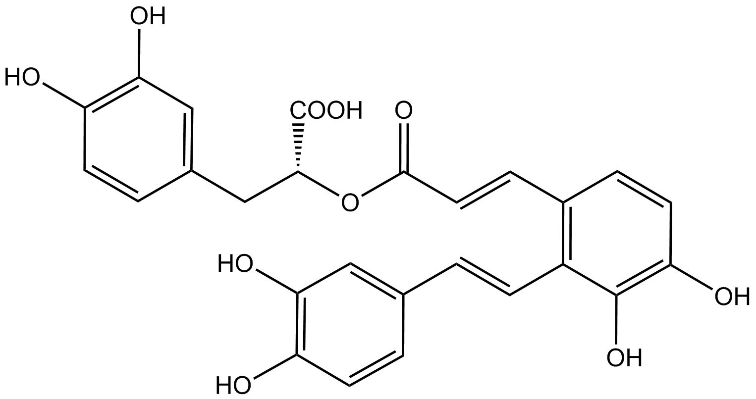 Salvianolic acid A phyproof® Reference Substance | PhytoLab Salvianolic acid A phyproof® Reference Substance | PhytoLab