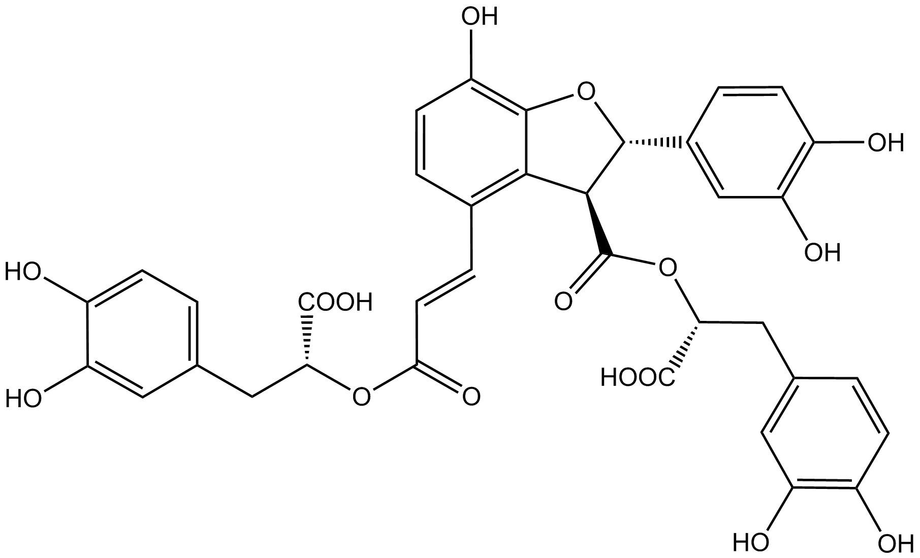 Salvianolsäure B phyproof® Referenzsubstanz | PhytoLab Salvianolsäure B phyproof® Referenzsubstanz | PhytoLab