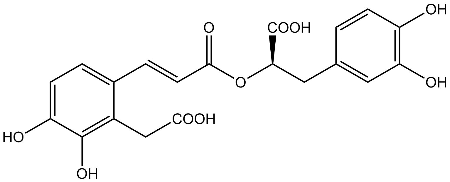 Salvianolsäure D phyproof® Referenzsubstanz | PhytoLab Salvianolsäure D phyproof® Referenzsubstanz | PhytoLab