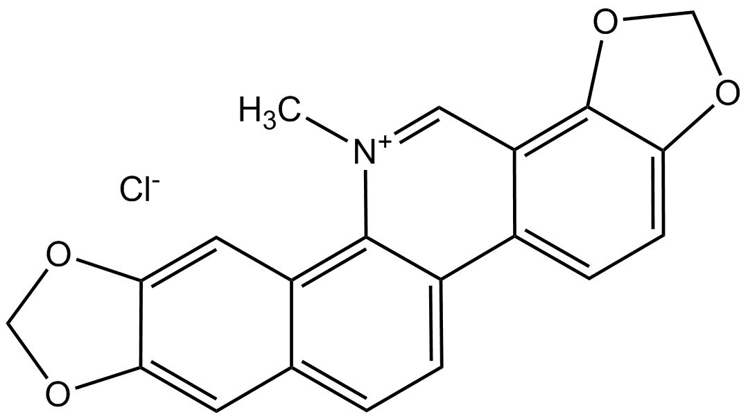 Sanguinarinchlorid phyproof® Referenzsubstanz | PhytoLab Sanguinarinchlorid phyproof® Referenzsubstanz | PhytoLab