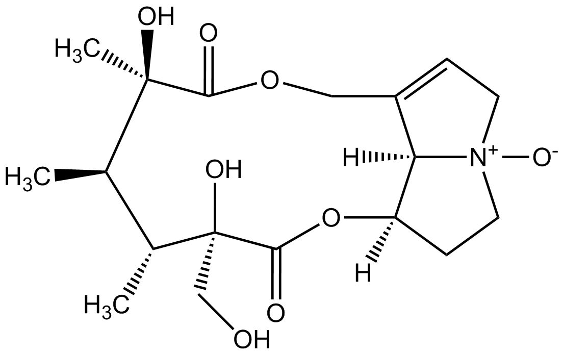 Sceleratin-N-Oxid phyproof® Referenzsubstanz | PhytoLab