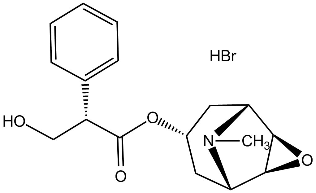 Scopolamine hydrobromide phyproof® Reference Substance | PhytoLab