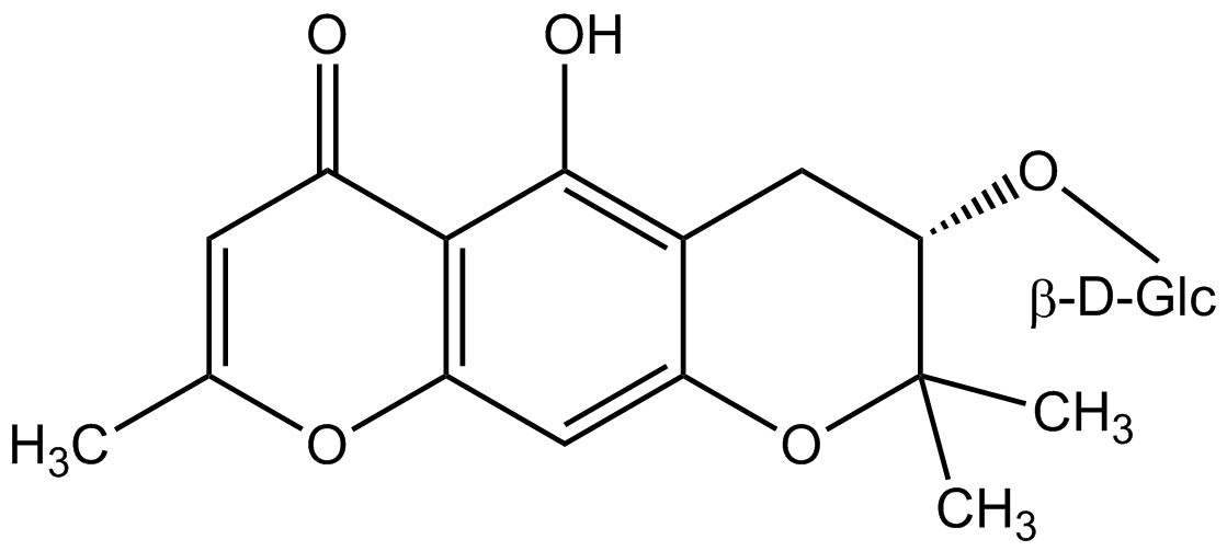 sec-O-Glucosylhamaudol phyproof® Reference Substance | PhytoLab