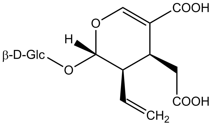 Secologanoside phyproof® Reference Substance | PhytoLab Secologanoside phyproof® Reference Substance | PhytoLab