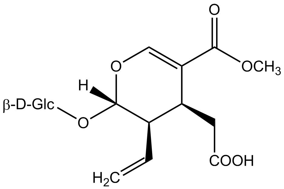 Secoxyloganin phyproof® Reference Substance | PhytoLab