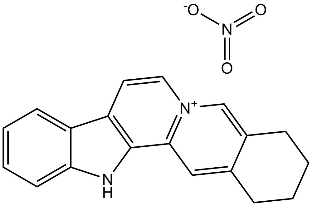 Sempervirinnitrat phyproof® Referenzsubstanz | PhytoLab