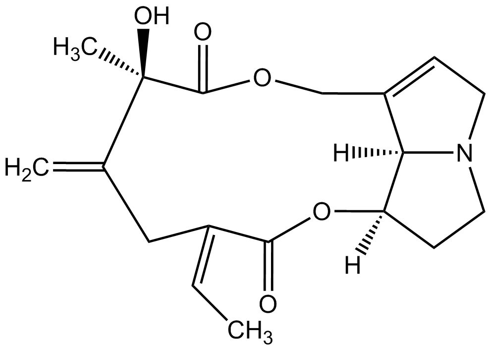 Senecifilina phyproof® Sustancia de referencia | PhytoLab