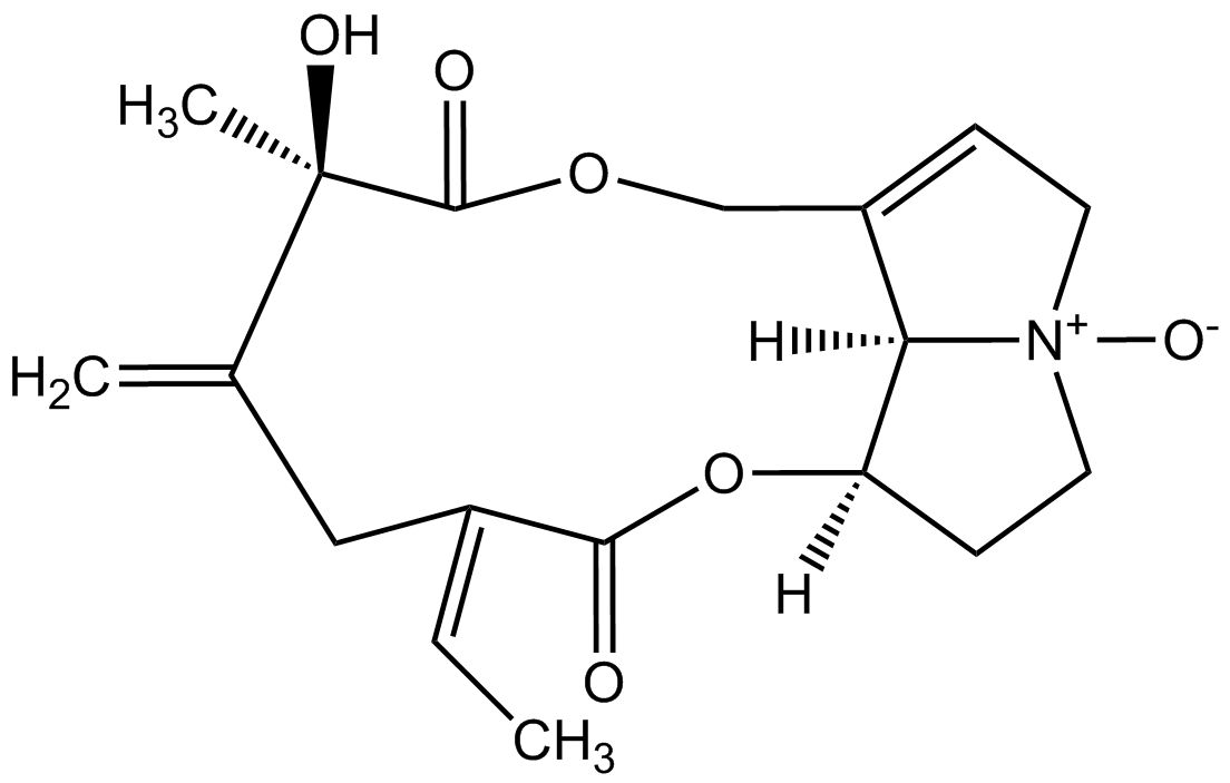 Seneciphylline N-oxide phyproof® Reference Substance | PhytoLab