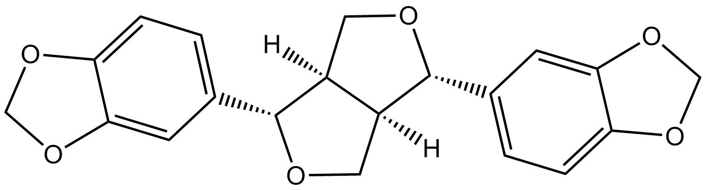 Sesamin phyproof® Reference Substance | PhytoLab Sesamin phyproof® Reference Substance | PhytoLab