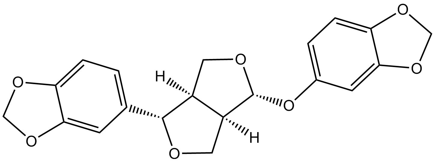 Sesamolin phyproof® Reference Substance | PhytoLab Sesamolin phyproof® Reference Substance | PhytoLab