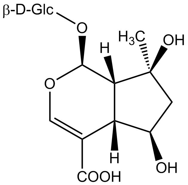 Shanzhiside phyproof® Reference Substance | PhytoLab Shanzhiside phyproof® Reference Substance | PhytoLab