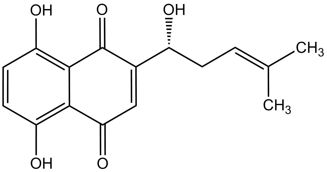 Shikonin phyproof® Reference Substance | PhytoLab
