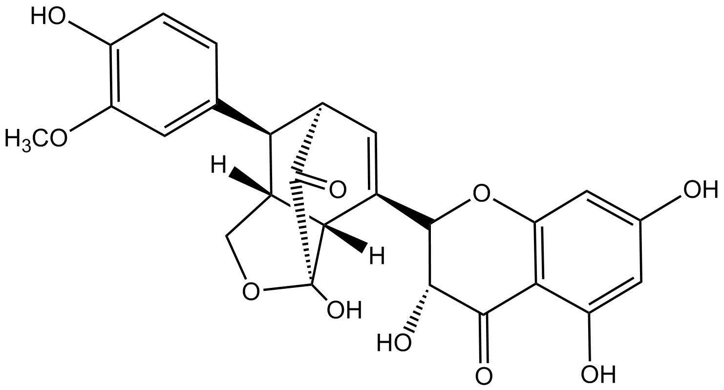 Silydianin phyproof® Reference Substance | PhytoLab