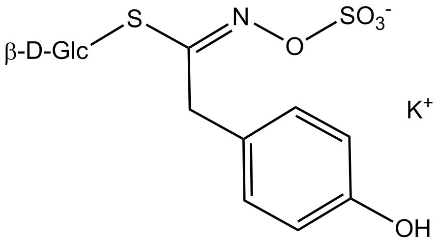 Sinalbin potassium salt phyproof® Reference Substance | PhytoLab