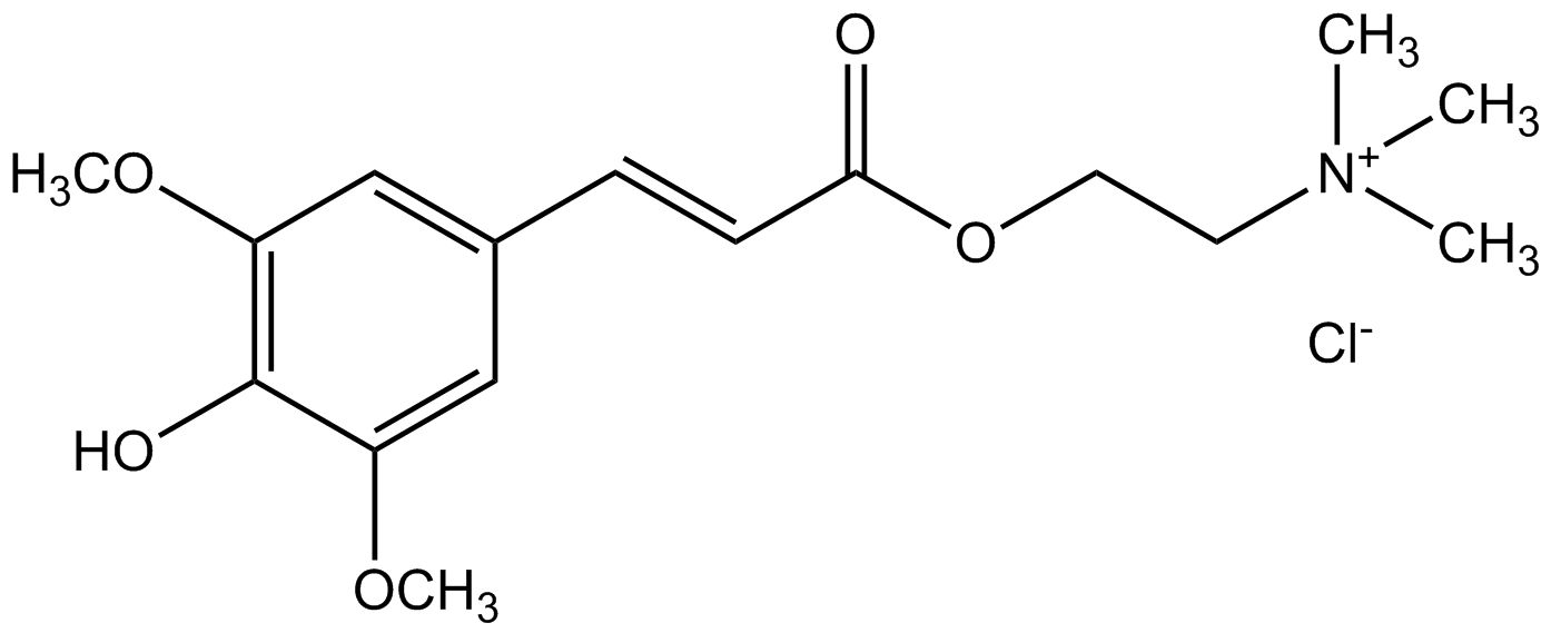 Sinapine chloride phyproof® Reference Substance | PhytoLab Sinapine chloride phyproof® Reference Substance | PhytoLab