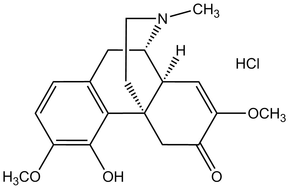 Sinomenine hydrochloride phyproof® Reference Substance | PhytoLab Sinomenine hydrochloride phyproof® Reference Substance | PhytoLab