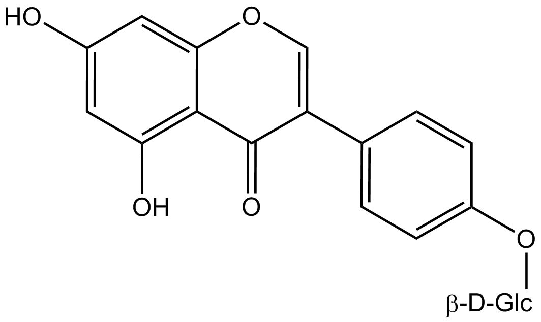 Sophoricoside phyproof® Reference Substance | PhytoLab
