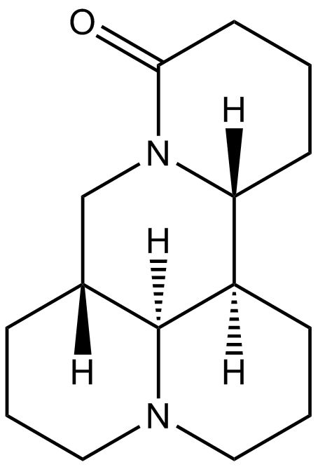Sophoridine phyproof® Reference Substance | PhytoLab Sophoridine phyproof® Reference Substance | PhytoLab