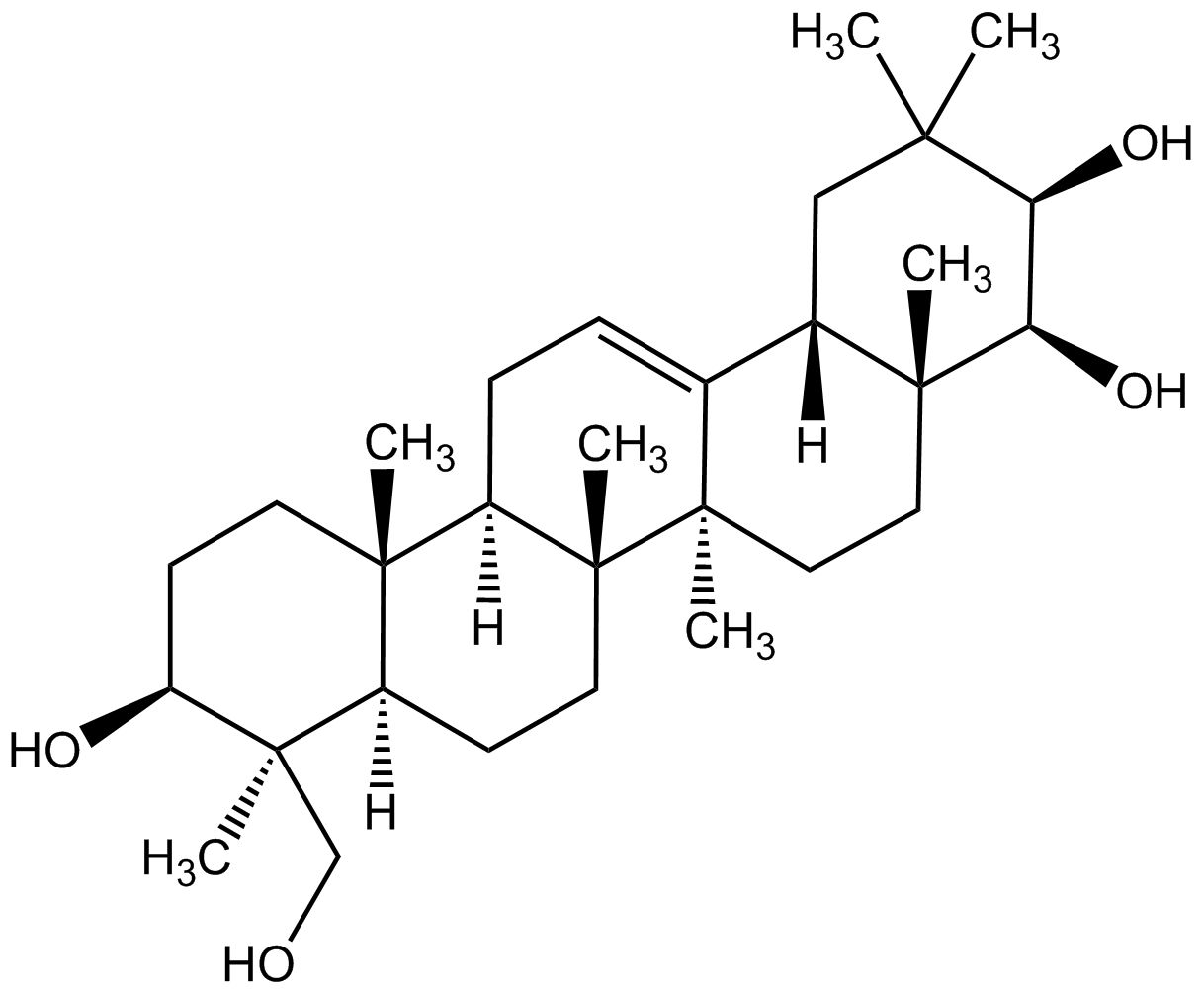 Soyasapogenol A phyproof® Referenzsubstanz | PhytoLab Soyasapogenol A phyproof® Referenzsubstanz | PhytoLab