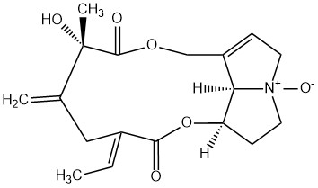 Spartioidin-N-Oxid phyproof® Referenzsubstanz | PhytoLab Spartioidin-N-Oxid phyproof® Referenzsubstanz | PhytoLab