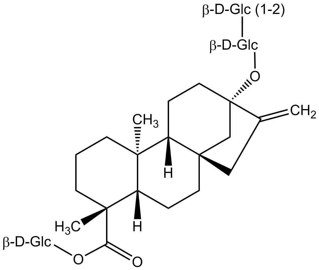 Stevioside phyproof® Reference Substance | PhytoLab