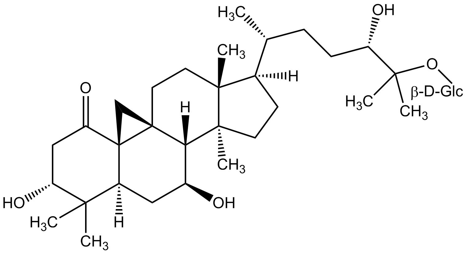 Sutherlandioside B phyproof® Reference Substance | PhytoLab Sutherlandioside B phyproof® Reference Substance | PhytoLab